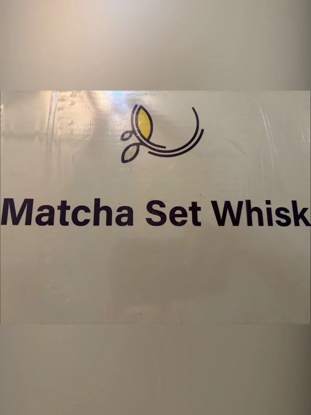 Matcha Set Whisk - Green Matcha Bamboo Whisk